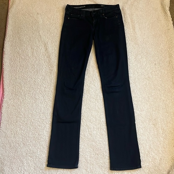 J.Crew Matchstick jeans size 26 tall - Picture 1 of 4